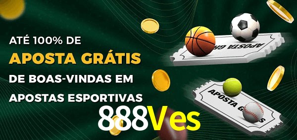 888Ves Ate 100% de Aposta Gratis