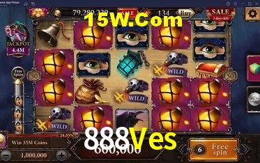 Jogos de Slot 888Ves